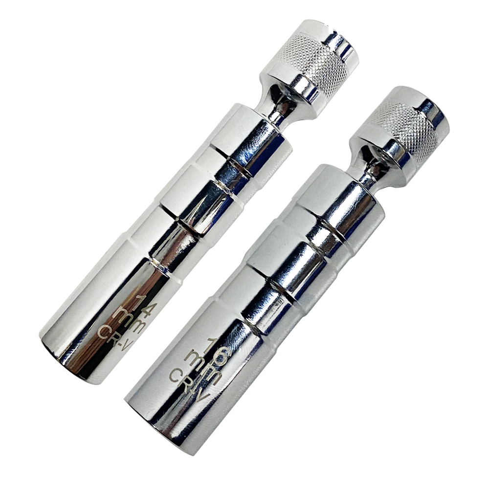 14mm 16mm スパークプラグ取り外しツールレンチ 磁気 - Candle Making Supplies Wholesale のレビューと価格