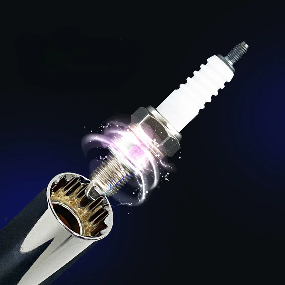 14mm 16mm スパークプラグ取り外しツールレンチ 磁気 - Candle Making Supplies Wholesale のレビューと価格