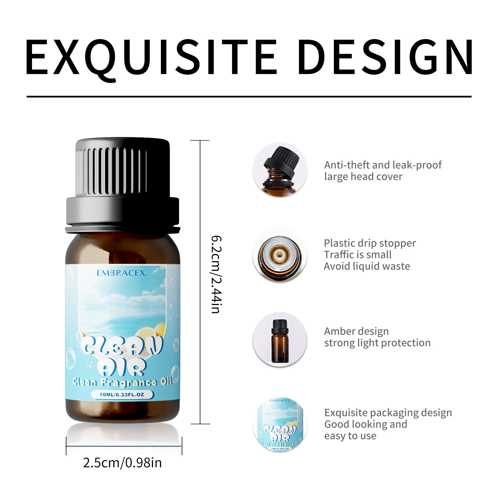 10ml クリーンエアフレグランスオイル レモンラベンダーイ - Candle Making Oils のレビューと価格