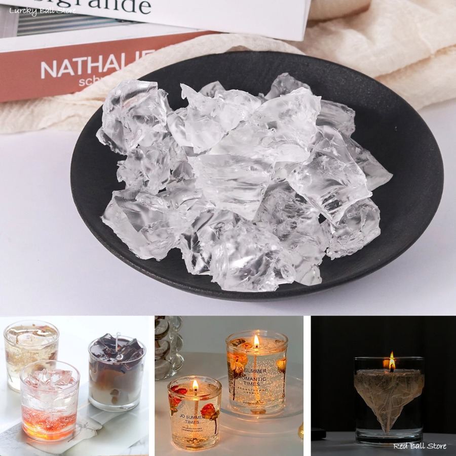 ゼリーワックス卸売 DIY手作りアロマキャンドル作成用品 材 - Candle Making Raw Material Wholesale のレビューと価格