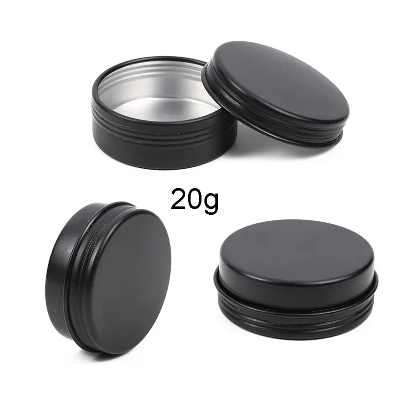 50個黒キャンドル瓶蓋卸売5/10/15/20/30/50/ - Tin Container Lid のレビューと価格