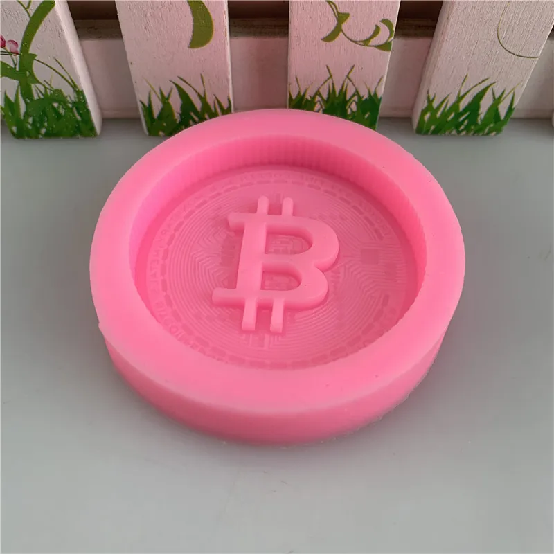 1/3個入り通貨ロゴソープシリコンケーキベーキングデコレーシ - Candle Making Supplies Wholesale のレビューと価格
