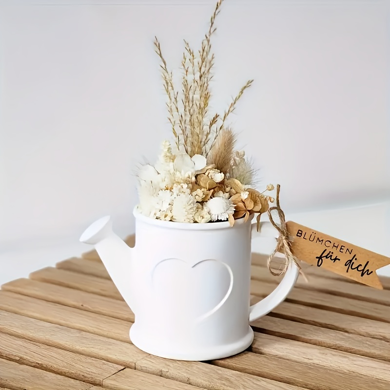 じょうろの形のシリコン型とハート型のキャンドルホルダーの2点 - Candle Making Jug のレビューと価格