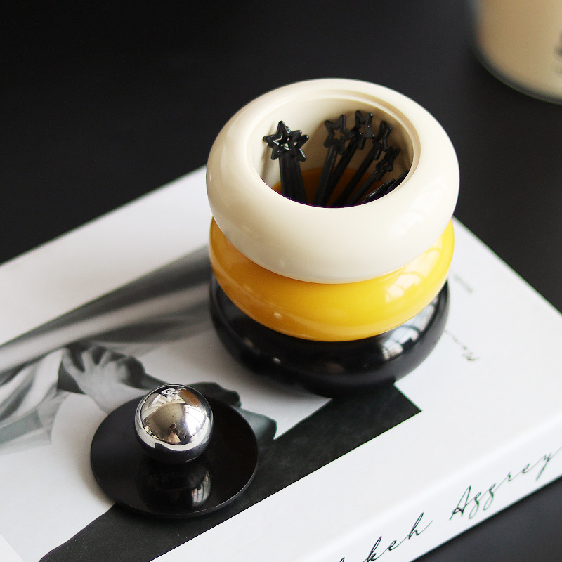 ふた付きヨーロピアンスタイルの収納ボックス,ソフト,ドライフ - Candle Making Jug のレビューと価格