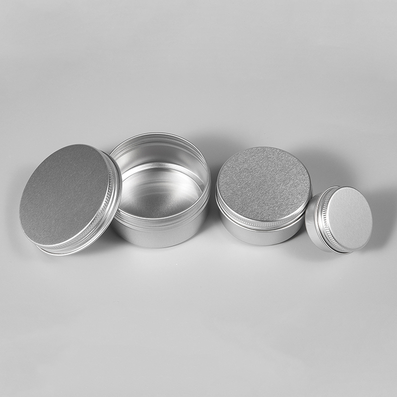 50 個化粧品容器アルミキャンドルジャー空の錫金属シルバー蓋 - Tin Container Lid のレビューと価格