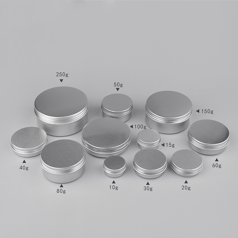 50 個化粧品容器アルミキャンドルジャー空の錫金属シルバー蓋 - Tin Container Lid のレビューと価格