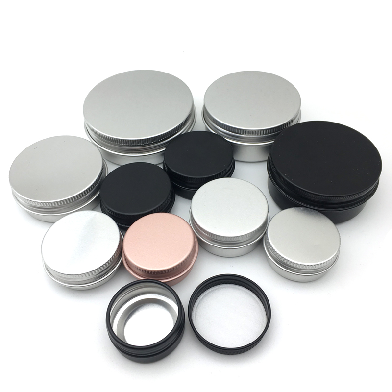 10 個 5 グラム 10 グラム 15 グラム 20 グラ - Tin Container Lid のレビューと価格