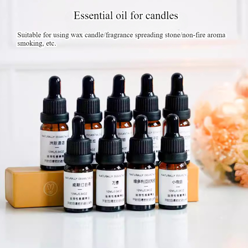 無炎フレグランスオイル,天然植物抽出物,キャンドル作り用品, - Candle Making Oils のレビューと価格