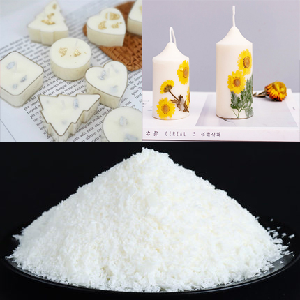 250 グラム/500 グラム天然大豆ワックス粒状 DIY  - Candle Making Uk のレビューと価格