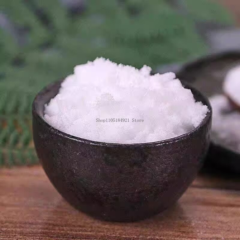 100g 高純度天然ミョウバン粉末 細かい質感 水に触れると - Candle Making Uk のレビューと価格