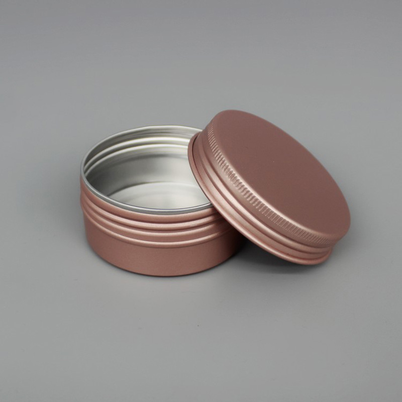 10個、50個、100個/ロット 化粧品クリームジャー ロー - Tin Container Lid のレビューと価格