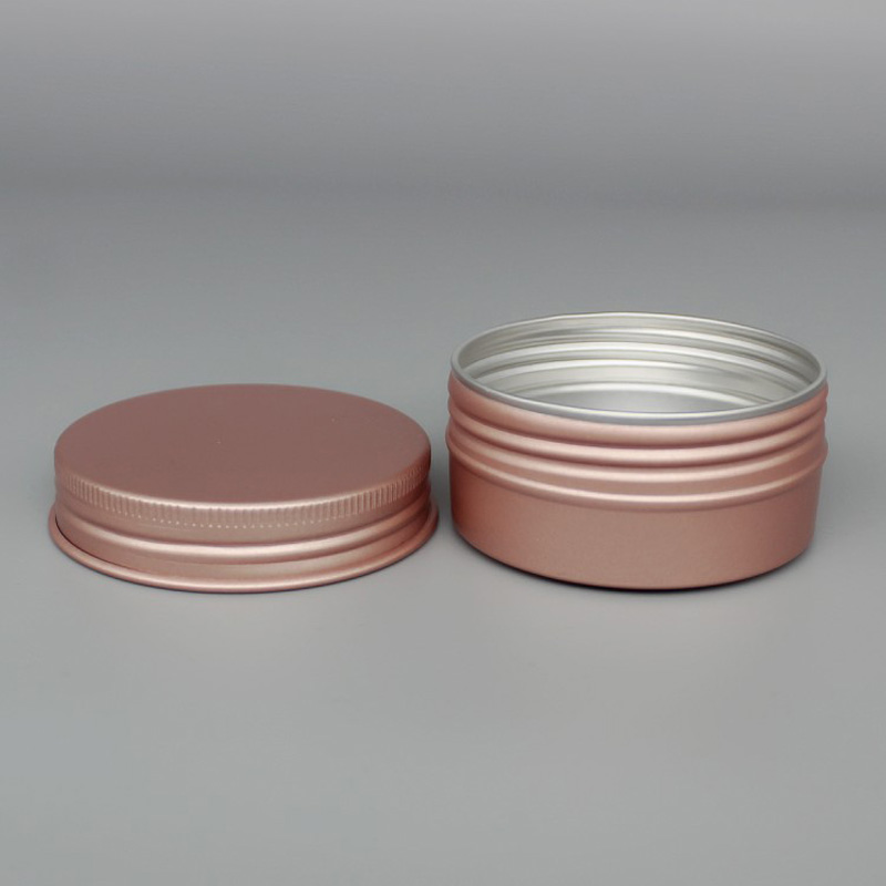 10個、50個、100個/ロット 化粧品クリームジャー ロー - Tin Container Lid のレビューと価格