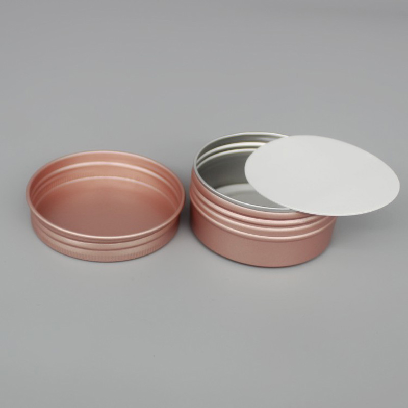 10個、50個、100個/ロット 化粧品クリームジャー ロー - Tin Container Lid のレビューと価格
