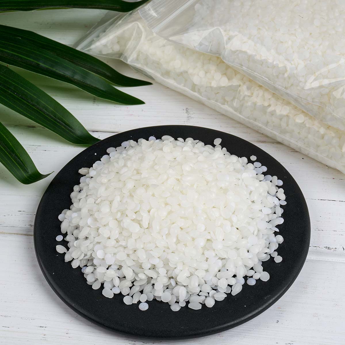200g-1000g 白蜜蝋 純天然粒状 香り付きキャンドル - Candle Making Uk のレビューと価格