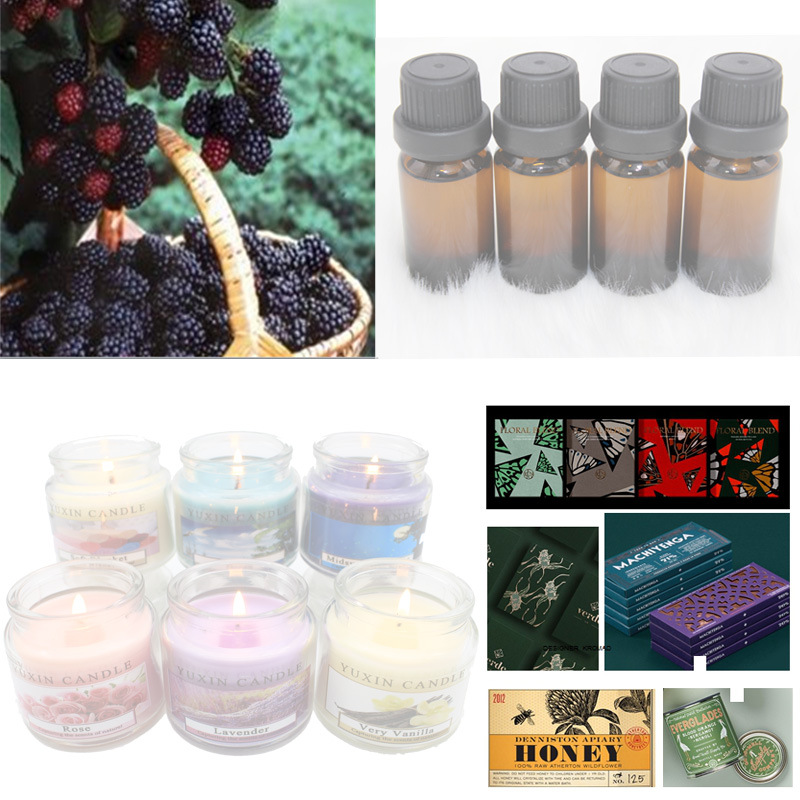 10ml アロマセラピーキャンドルエッセンシャルオイルは、D - Candle Making Oils のレビューと価格