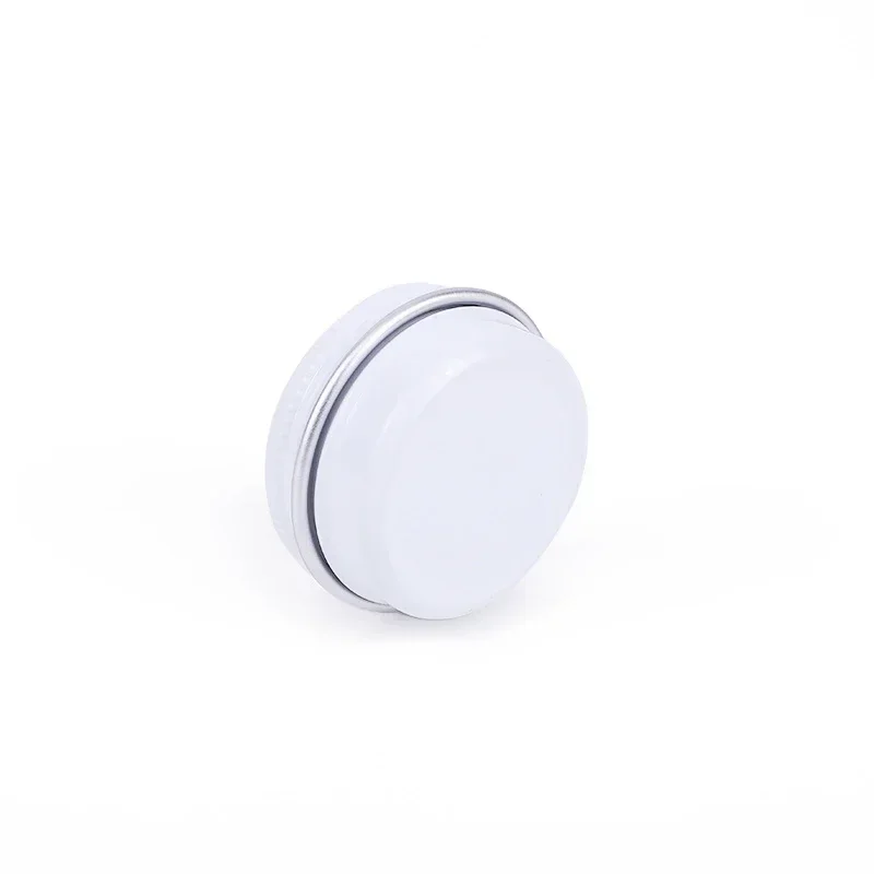 空のアルミボックス,ブリキの缶,丸い金属,camジャー,化粧 - Tin Container Lid のレビューと価格