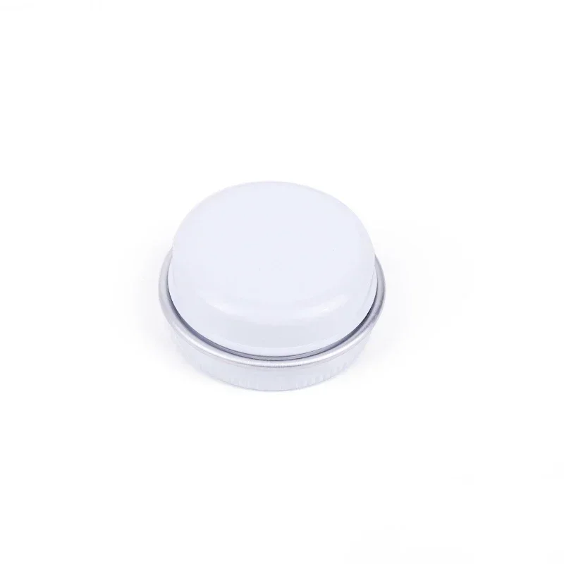 空のアルミボックス,ブリキの缶,丸い金属,camジャー,化粧 - Tin Container Lid のレビューと価格
