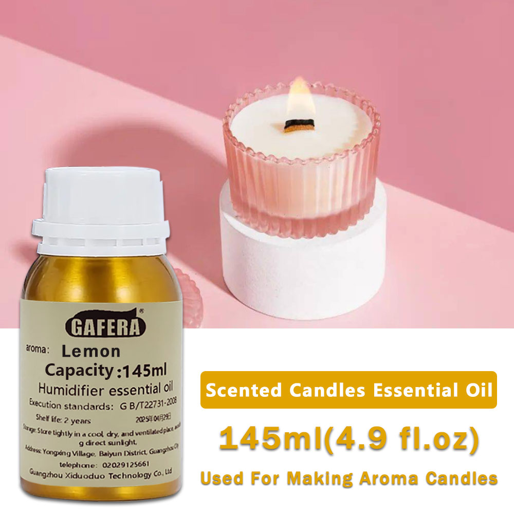 GAFERA 145ml(4.9 fl.oz) レモン/ワイ - Candle Making Oils のレビューと価格