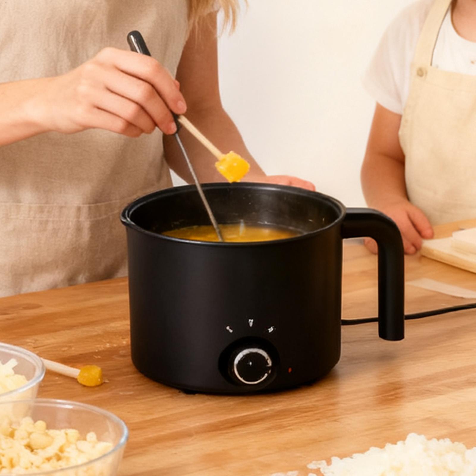 キャンドルワックスメルター 1.5L 電気耐熱ピッチャーワッ - Candle Making Jug のレビューと価格